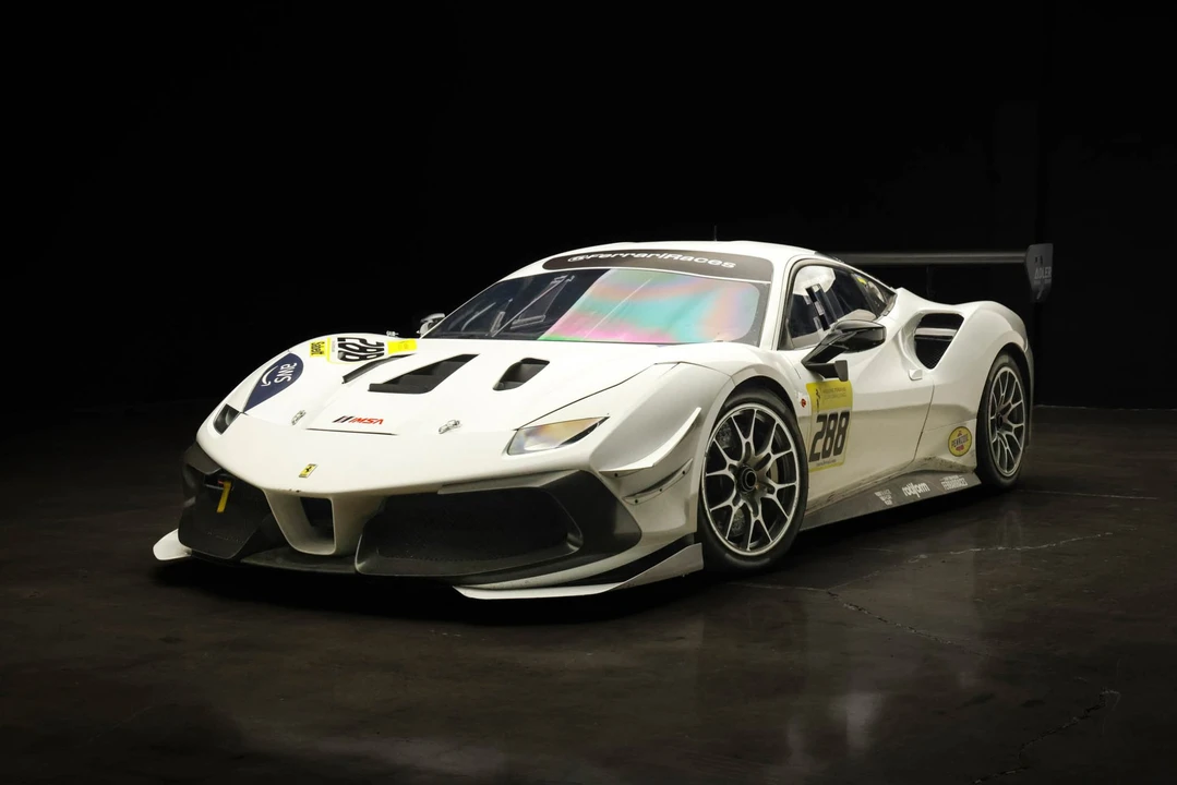 2017 Ferrari 488 - Image 6 of 31
