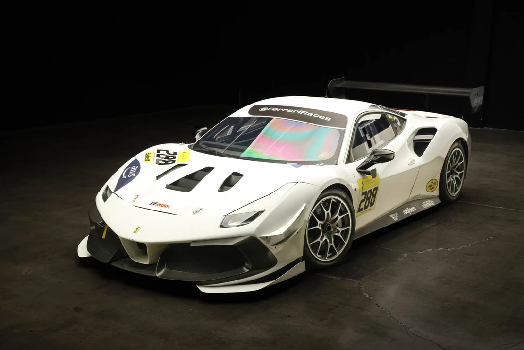 2017 Ferrari 488 - Image 4 of 31