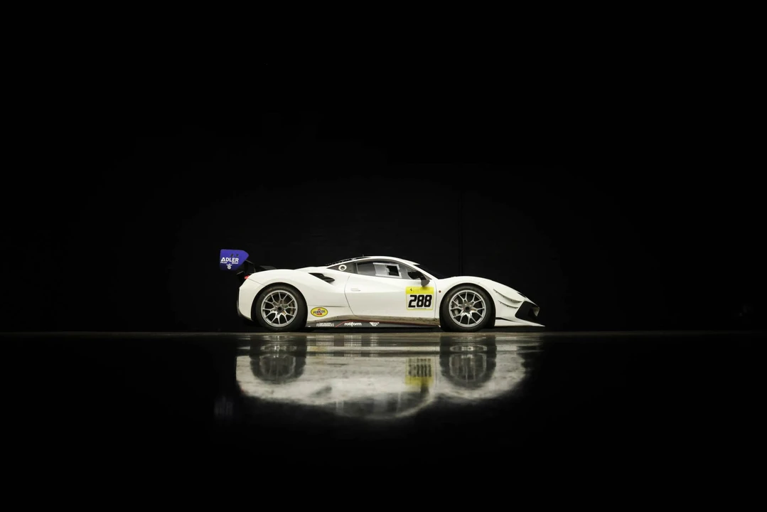 2017 Ferrari 488 - Image 24 of 31