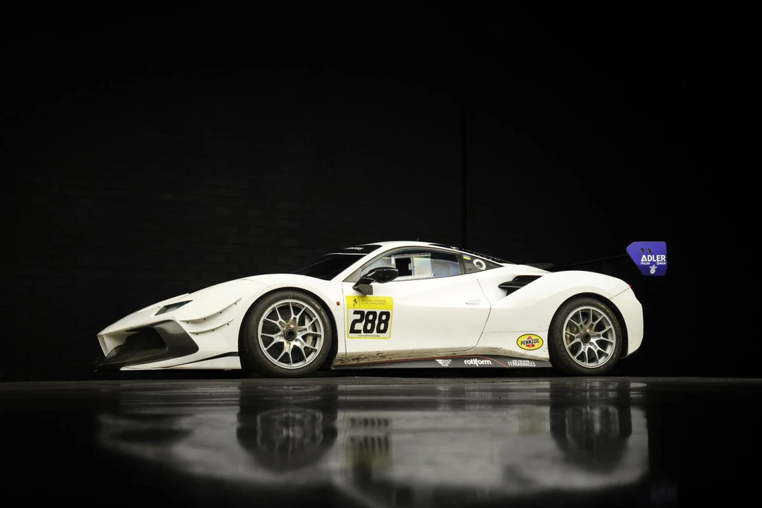 2017 Ferrari 488 - Image 8 of 31