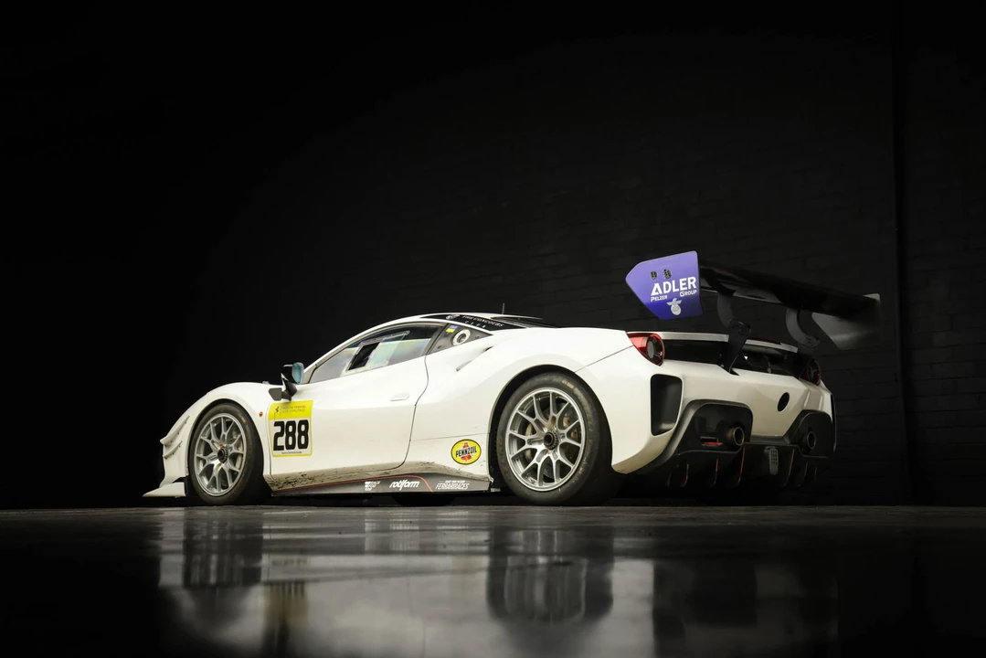 2017 Ferrari 488 - Image 12 of 31