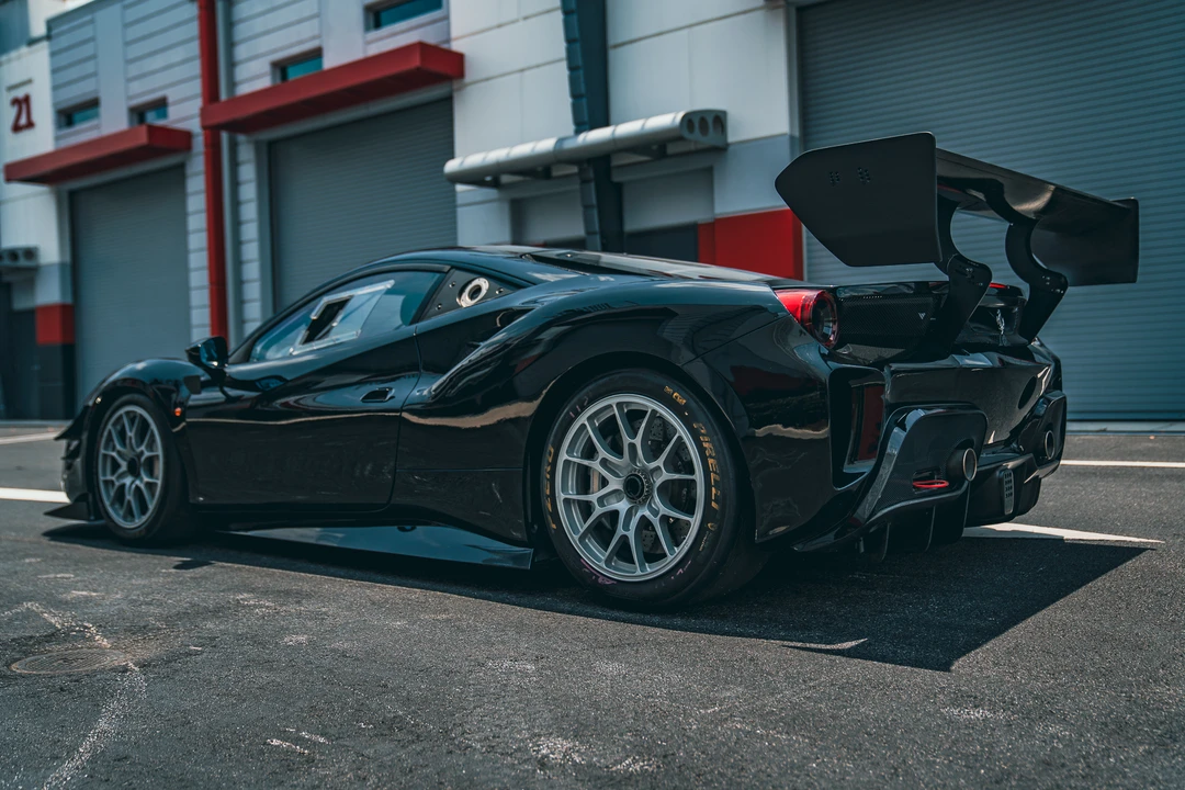 2017 Ferrari 488 - Image 8 of 31