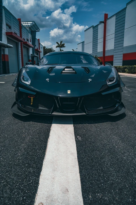2017 Ferrari 488 - Image 20 of 31