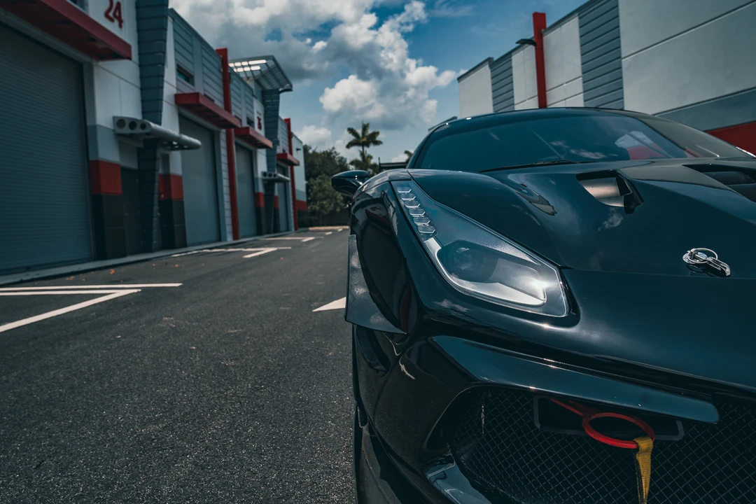 2017 Ferrari 488 - Image 29 of 31