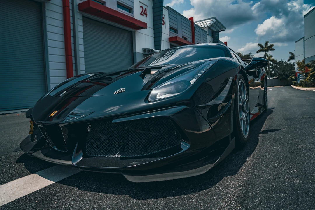 2017 Ferrari 488 - Image 2 of 31