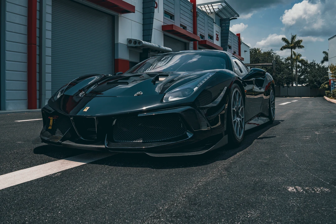 2017 Ferrari 488 - Image 3 of 31