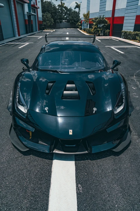 2017 Ferrari 488 - Image 23 of 31