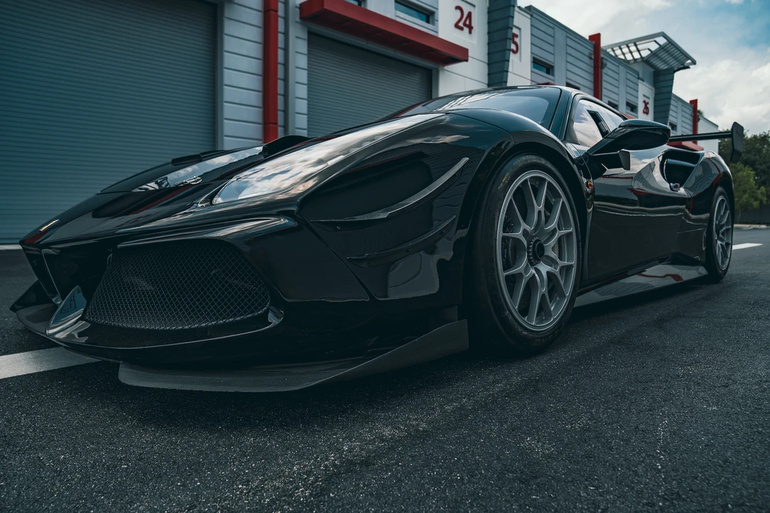 2017 Ferrari 488 - Image 4 of 31