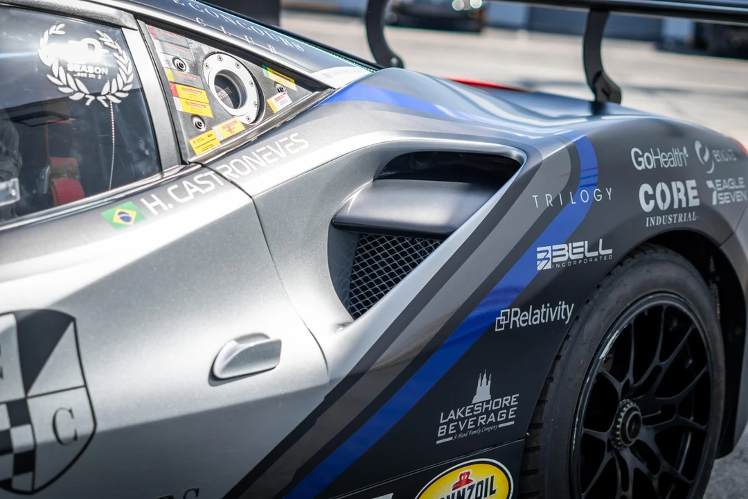 2017 Ferrari 488 - Image 27 of 31