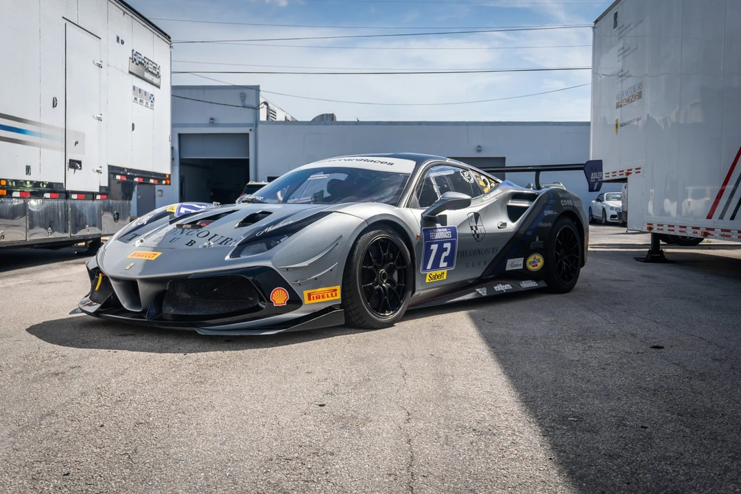 2017 Ferrari 488 - Image 5 of 31