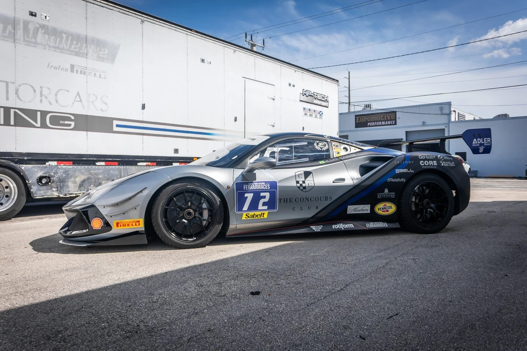 2017 Ferrari 488 - Image 2 of 31