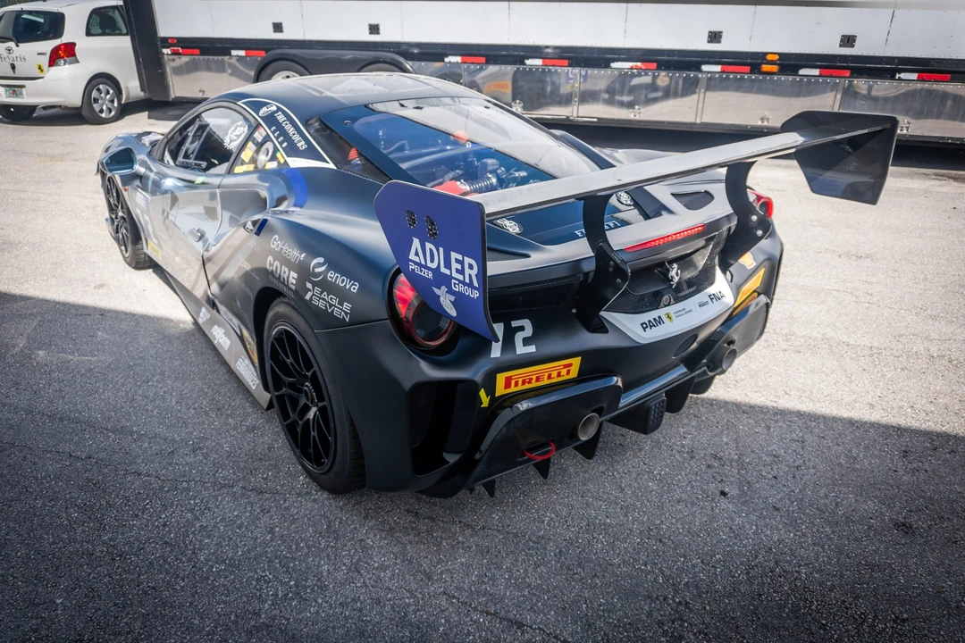 2017 Ferrari 488 - Image 15 of 31