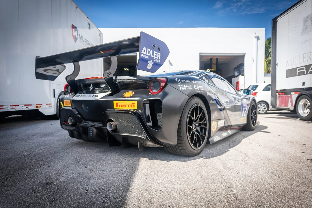 2017 Ferrari 488 - Image 12 of 31