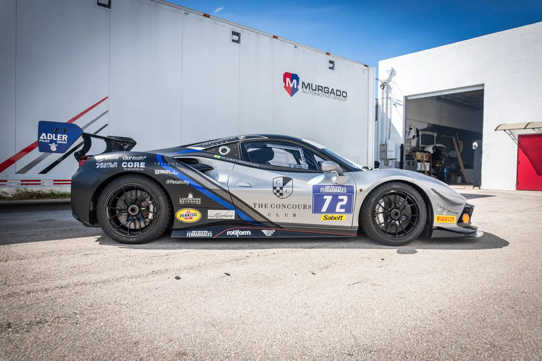 2017 Ferrari 488 - Image 9 of 31
