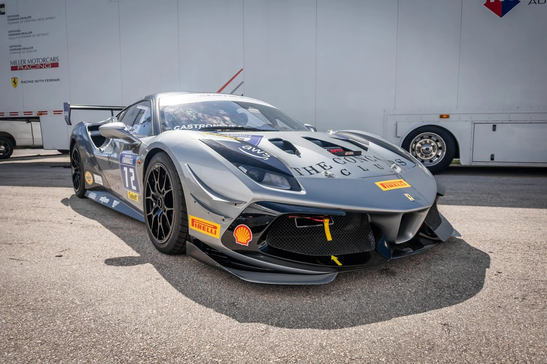2017 Ferrari 488 - Image 8 of 31