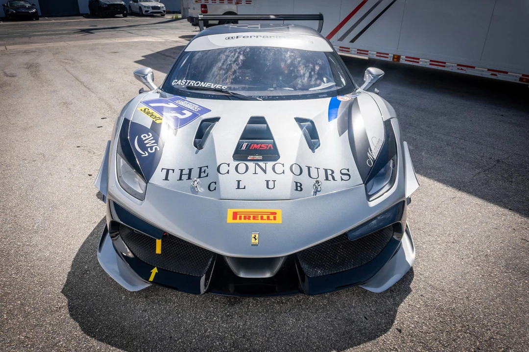 2017 Ferrari 488 - Image 7 of 31