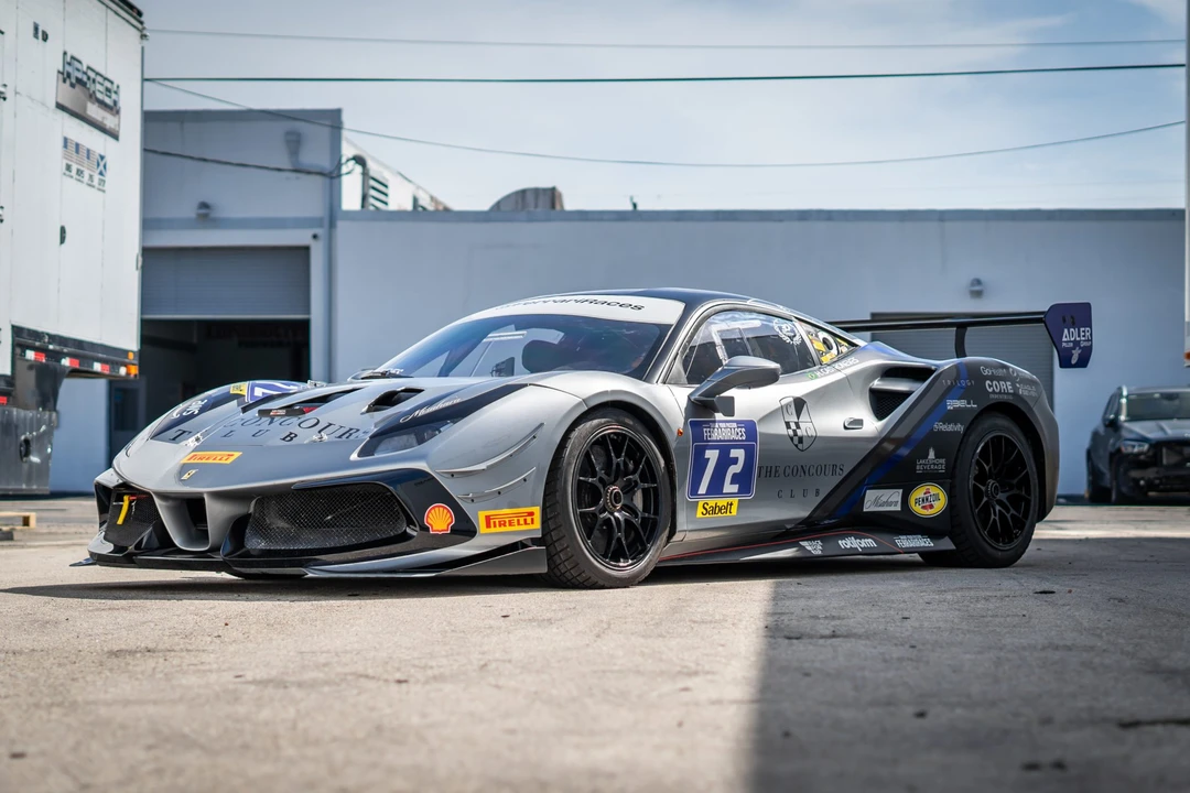 2017 Ferrari 488 - Image 3 of 31