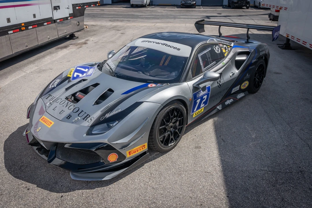 2017 Ferrari 488 - Image 6 of 31