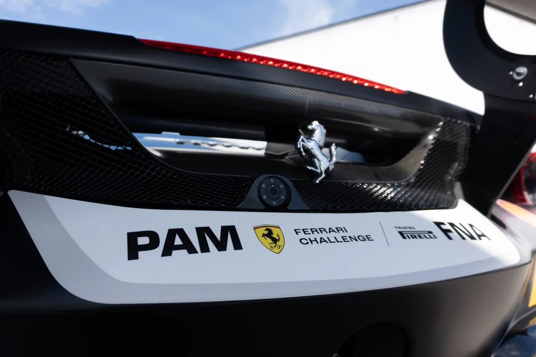 2017 Ferrari 488 - Image 31 of 31
