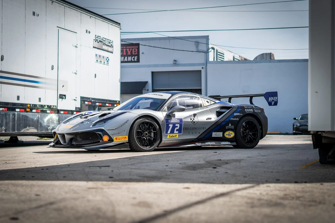 2017 Ferrari 488 - Image 4 of 31