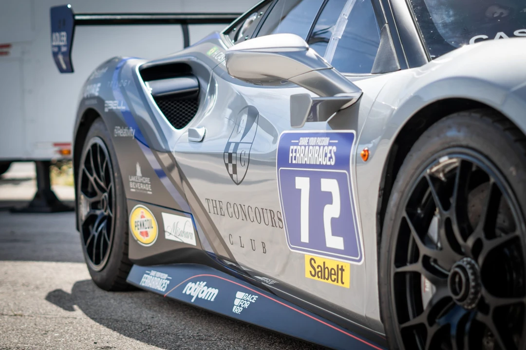 2017 Ferrari 488 - Image 19 of 31