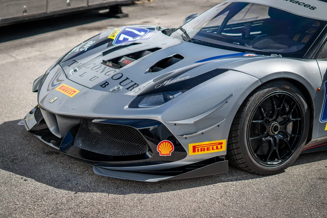 2017 Ferrari 488 - Image 18 of 31