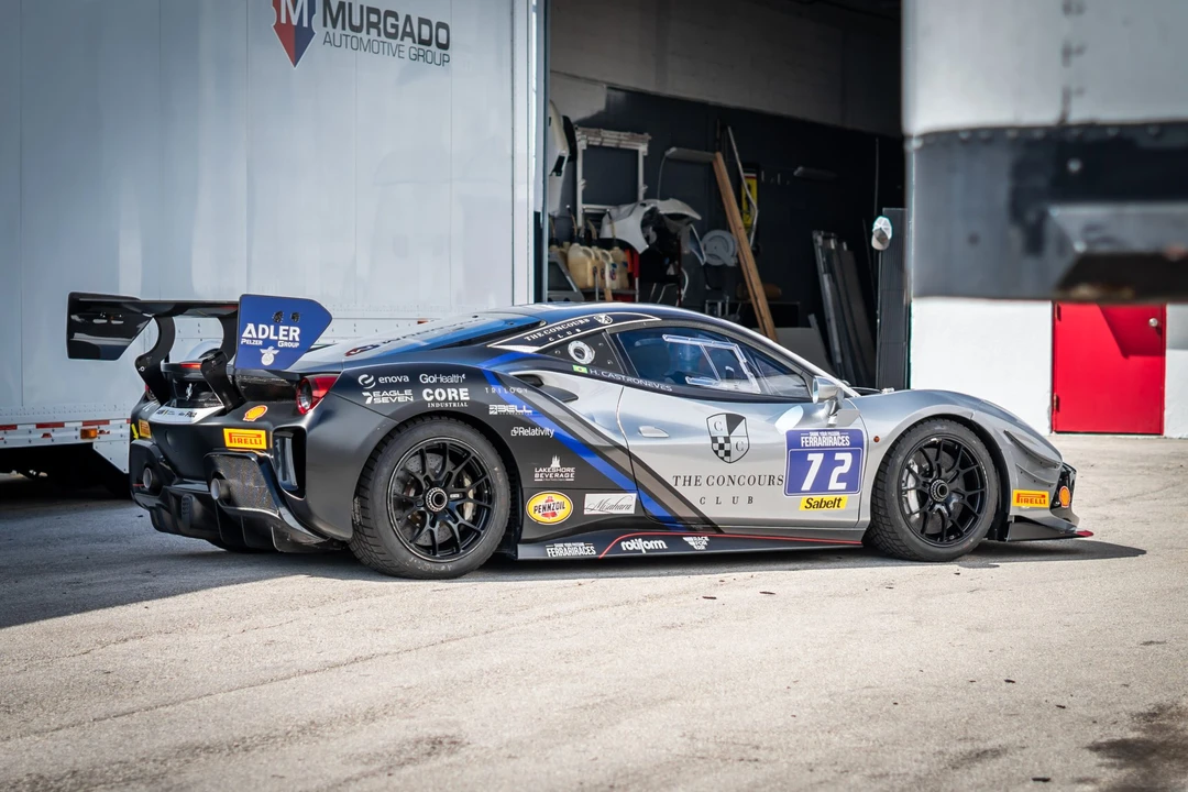 2017 Ferrari 488 - Image 10 of 31