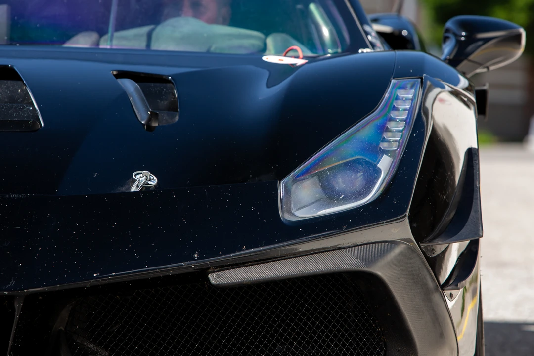 2017 Ferrari 488 - Image 11 of 31