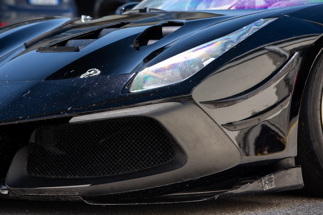 2017 Ferrari 488 - Image 12 of 31