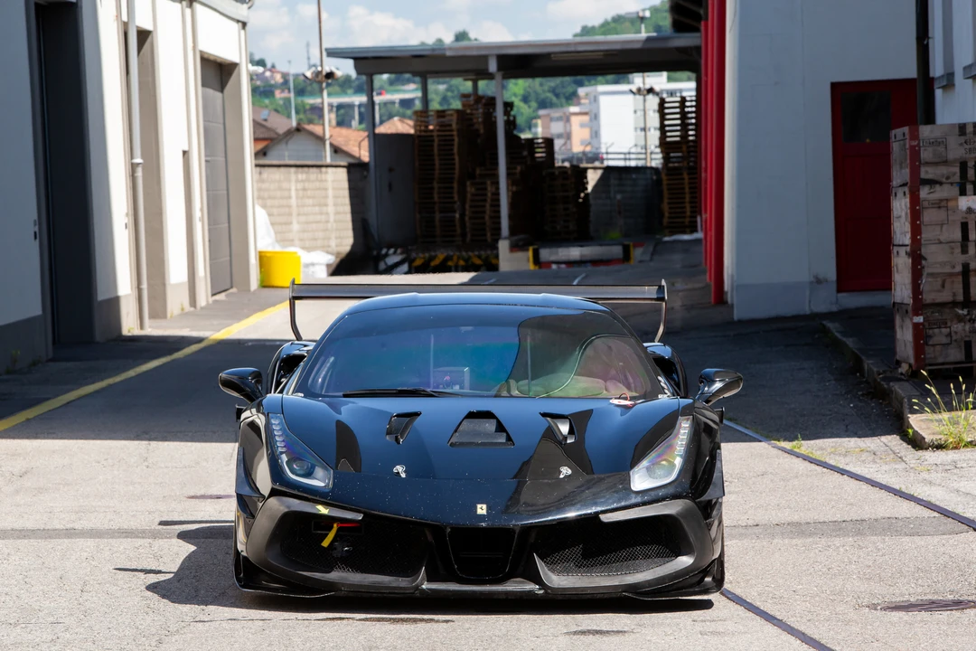 2017 Ferrari 488 - Image 2 of 31