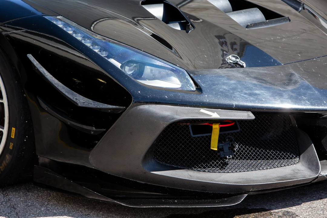 2017 Ferrari 488 - Image 30 of 31
