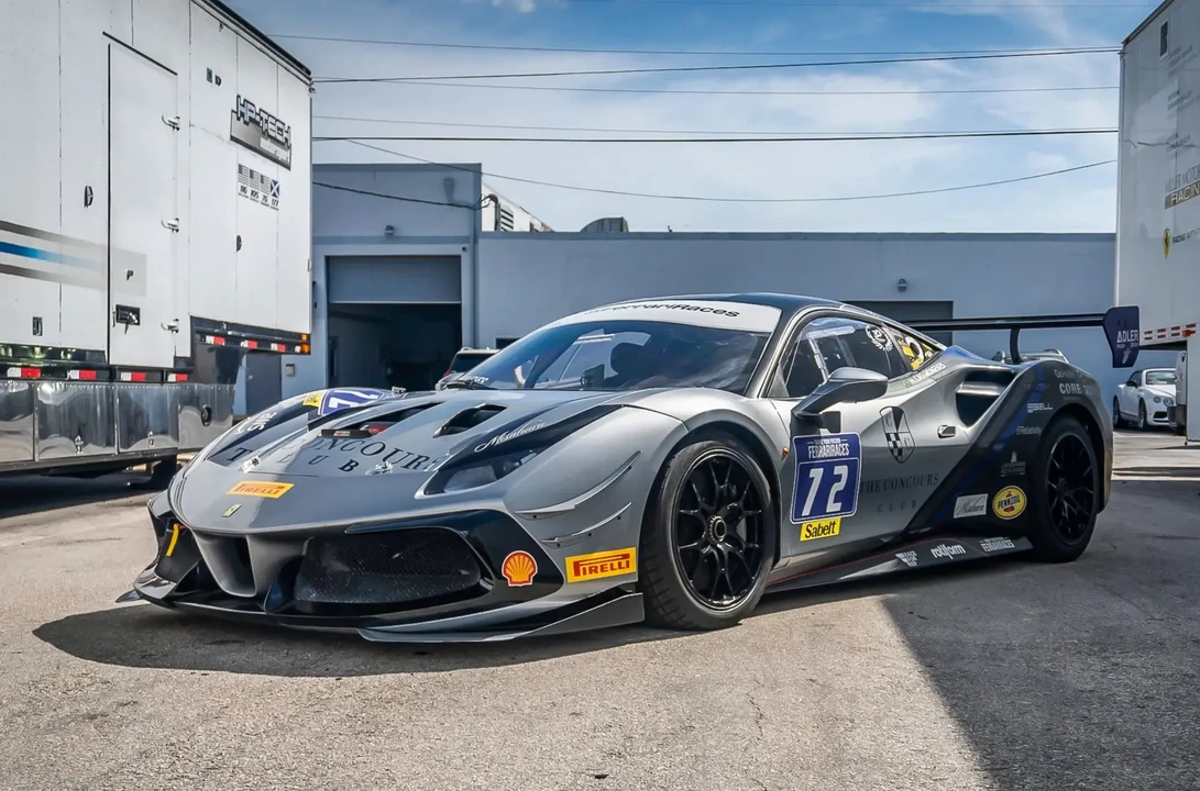 2017 Ferrari 488 GTB - Image 3 of 6