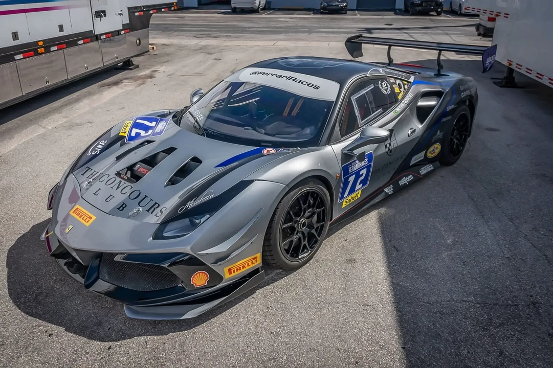 2017 Ferrari 488 GTB - Image 2 of 6