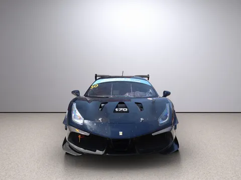 2017 Ferrari 488 Challenge