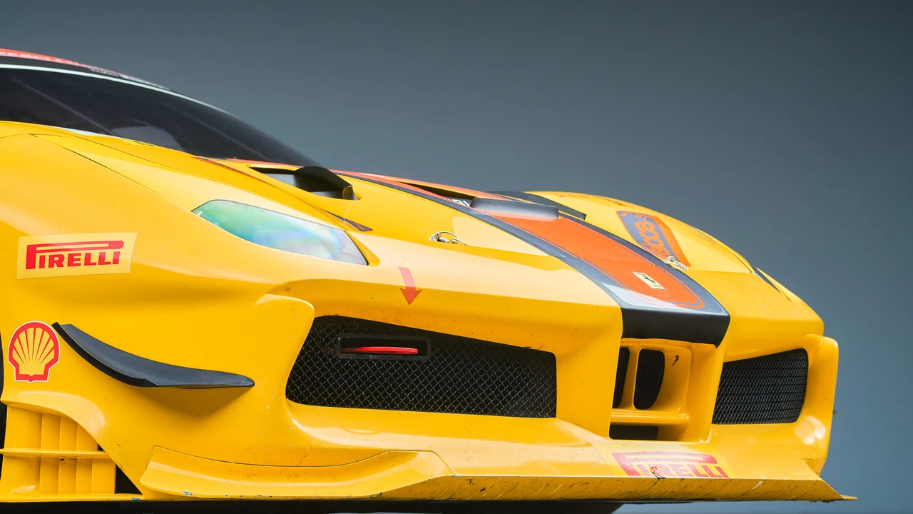 2017 Ferrari 488 GTB - Image 30 of 31