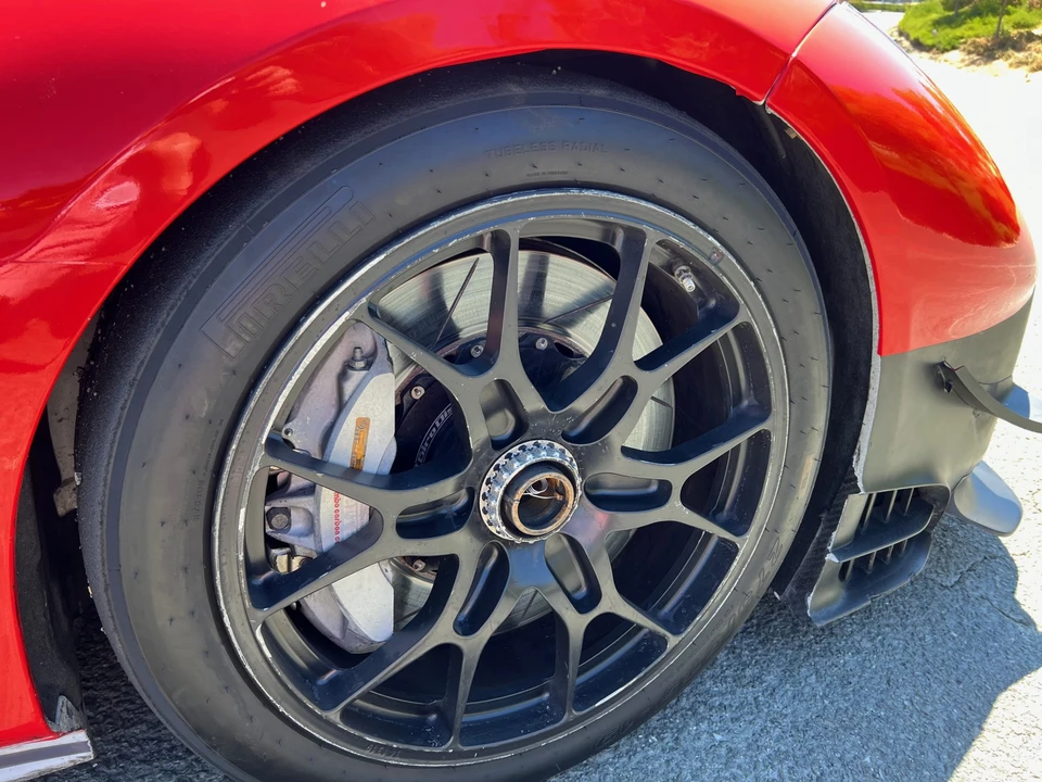 2017 Ferrari 488 - Image 28 of 31