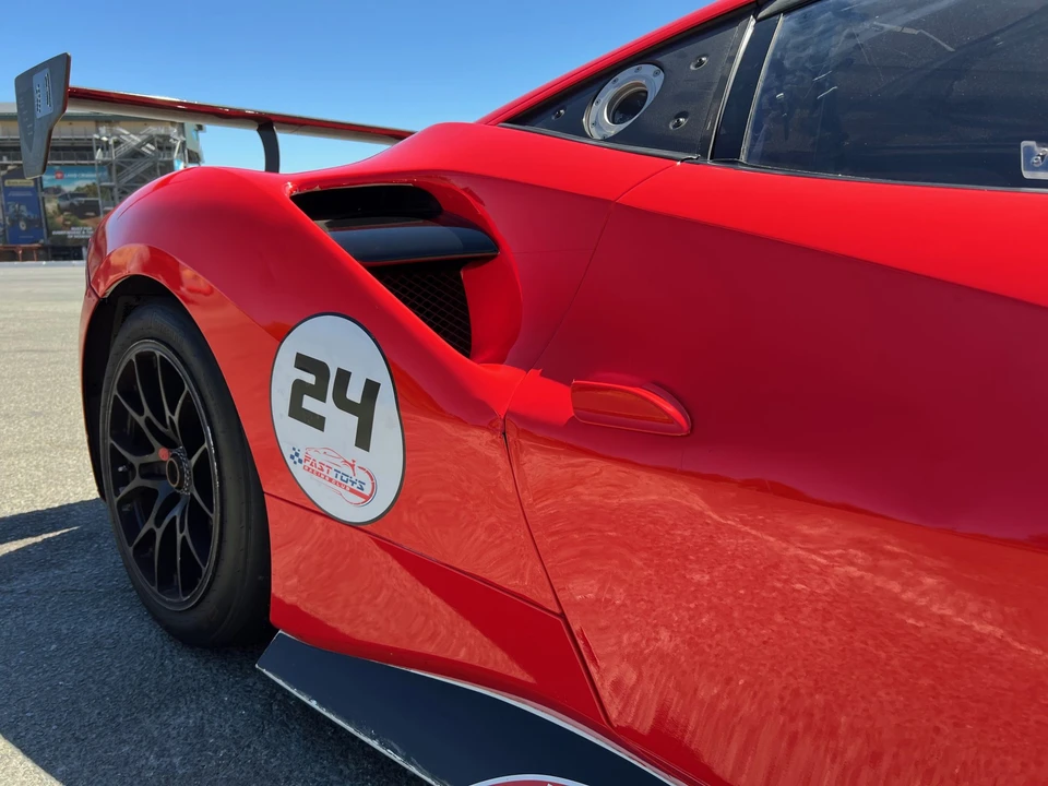 2017 Ferrari 488 - Image 23 of 31