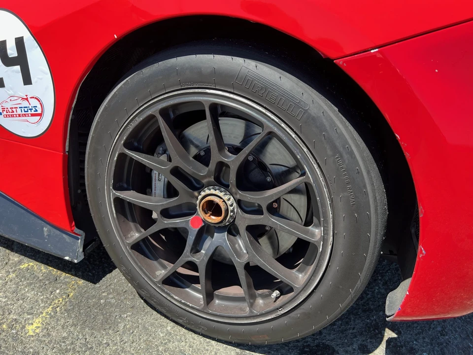2017 Ferrari 488 - Image 26 of 31