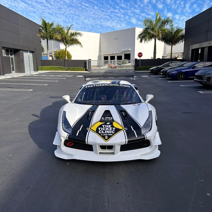 2017 Ferrari 488 GTB - Image 6 of 31