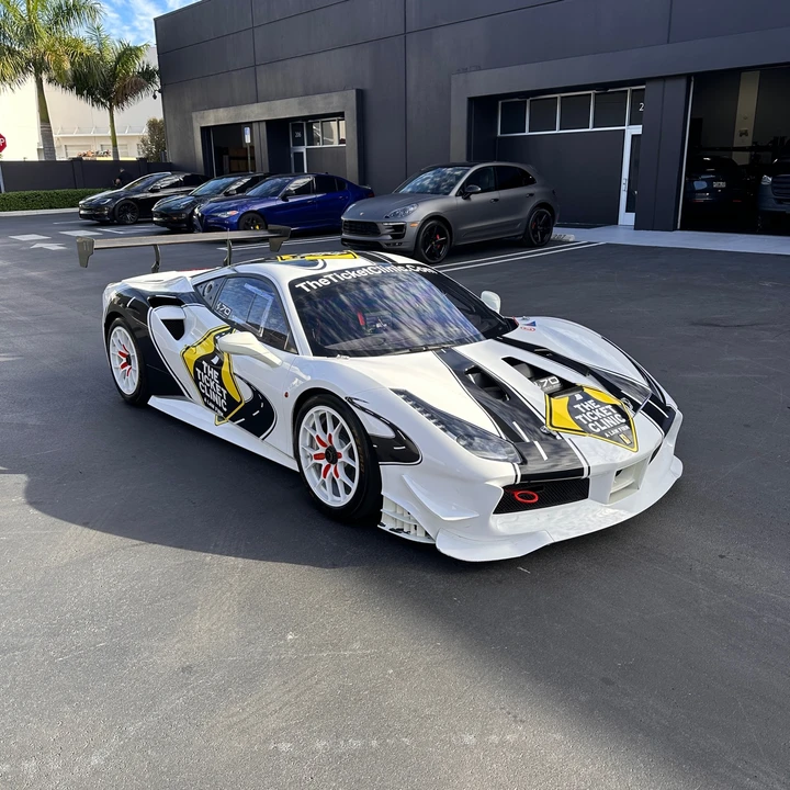 2017 Ferrari 488 GTB - Image 10 of 31