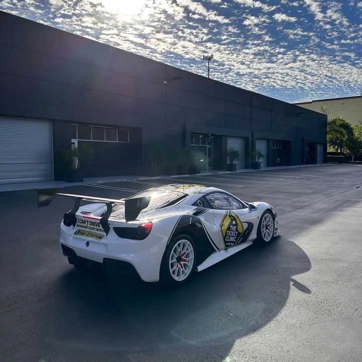 2017 Ferrari 488 GTB - Image 18 of 31