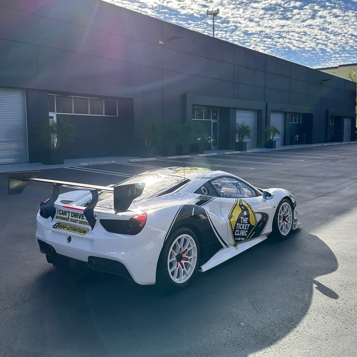 2017 Ferrari 488 GTB - Image 19 of 31