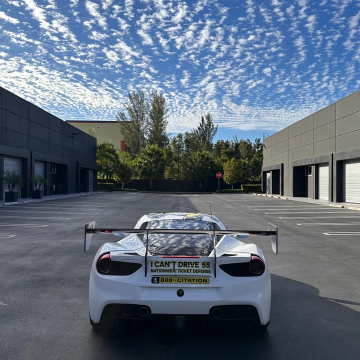 2017 Ferrari 488 GTB - Image 21 of 31