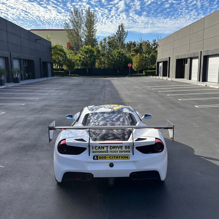 2017 Ferrari 488 GTB - Image 24 of 31