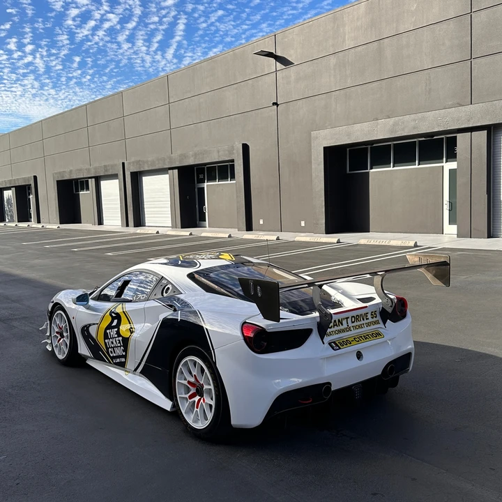 2017 Ferrari 488 GTB - Image 30 of 31