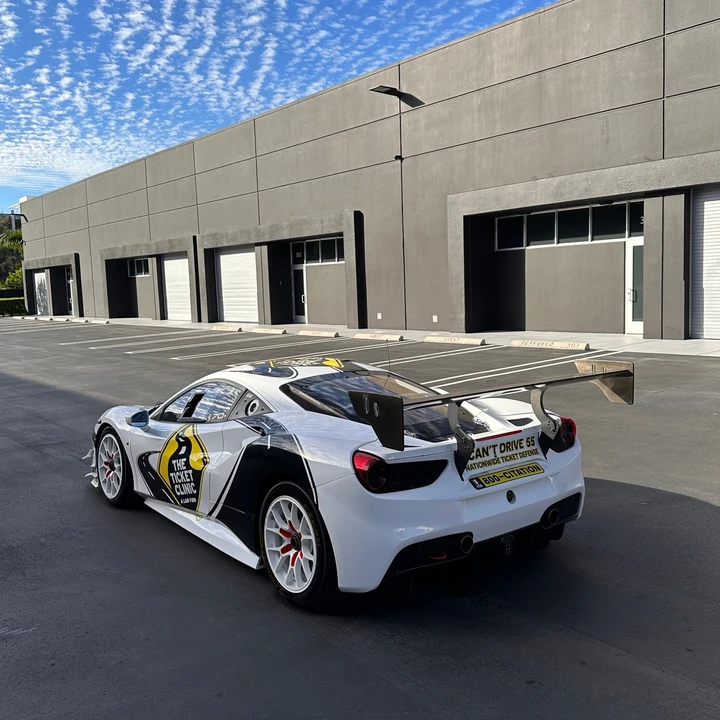2017 Ferrari 488 GTB - Image 29 of 31