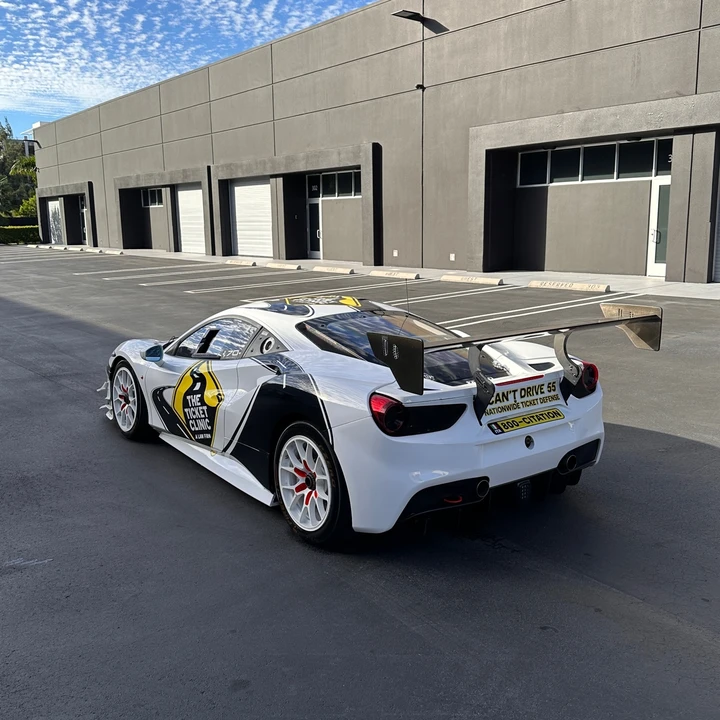 2017 Ferrari 488 GTB - Image 31 of 31