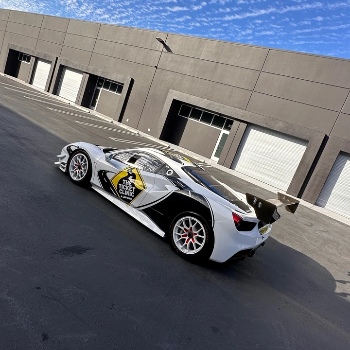 2017 Ferrari 488 GTB - Image 28 of 31