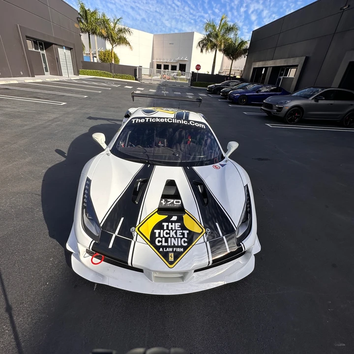 2017 Ferrari 488 GTB - Image 9 of 31