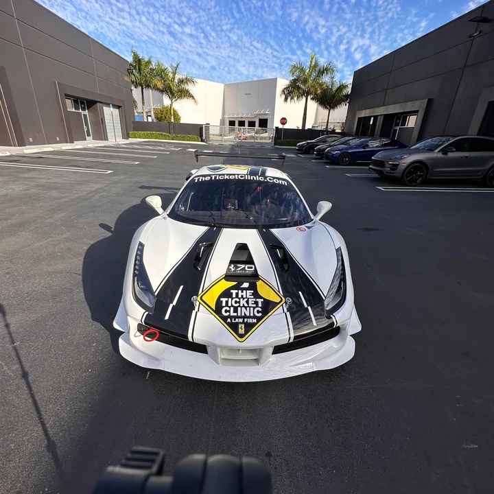 2017 Ferrari 488 GTB - Image 8 of 31